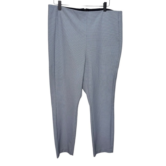 Rag and Bone Simone Pant - Tweed Pants High Rise Cropped Leg Size 16 NWT - Picture 6 of 13